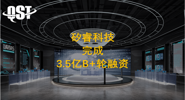 矽?？萍汲晒ν瓿?.5億B+輪融資